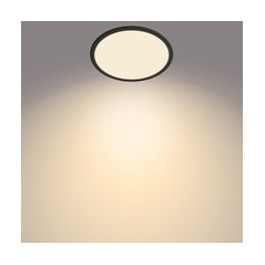 Philips Superslim CL550 Væg/loftslampe 15W 2700K